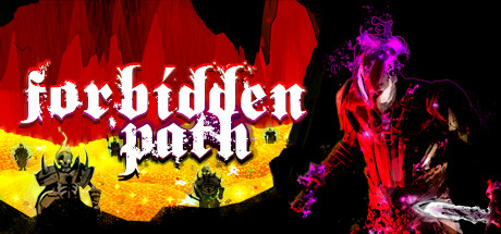 Forbidden Path cover art