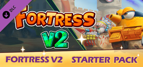 Fortress V2 Starter Pack cover art