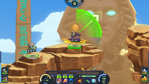 Скриншот из Fortress V2 Starter Pack