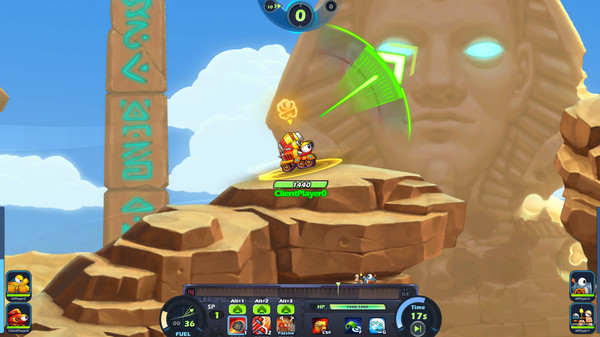 Скриншот из Fortress V2 Starter Pack