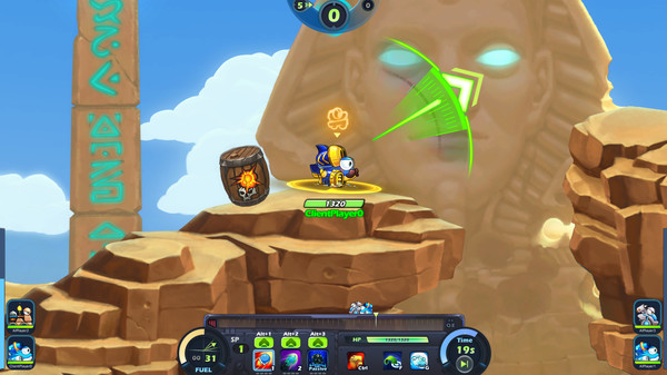 Скриншот из Fortress V2 Starter Pack