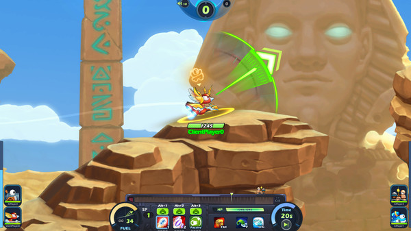 Скриншот из Fortress V2 Starter Pack