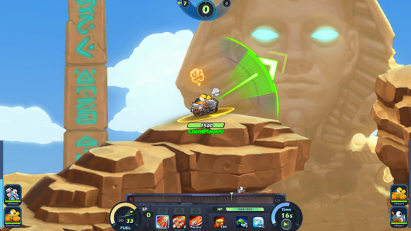 Скриншот из Fortress V2 Starter Pack