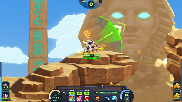 Скриншот из Fortress V2 Starter Pack