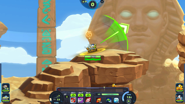 Скриншот из Fortress V2 Starter Pack