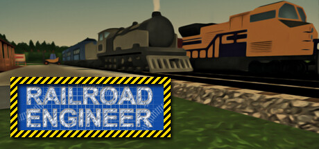 Railroad Engineer cover art