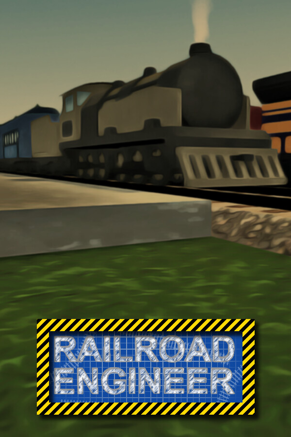 Railroad Engineer for steam