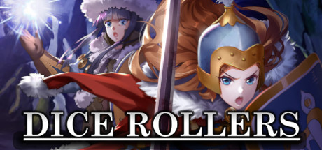 Dice Rollers cover art