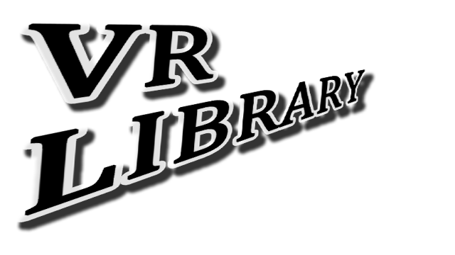 VR Library: Beyond Reading Logo