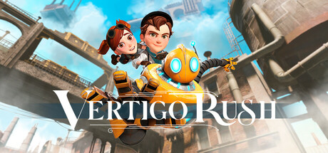 Vertigo Rush cover art