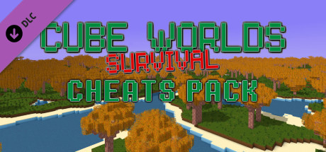 Cube Worlds Survival: Cheats Pack cover art