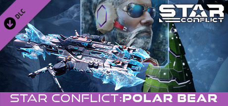 Star Conflict - Polar Bear cover art