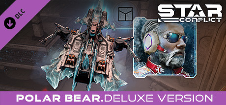 Star Conflict - Polar Bear (Deluxe Edition) cover art