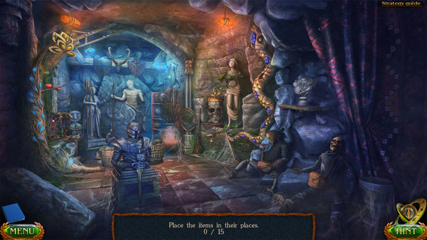 Lost Lands: Redemptionfor windows and Linux 1