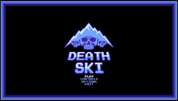 Скриншот из Death Ski