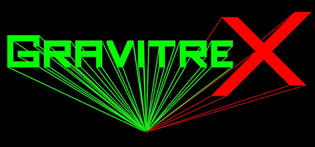 GravitreX Arcade cover art