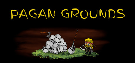 Pagan Grounds cover art