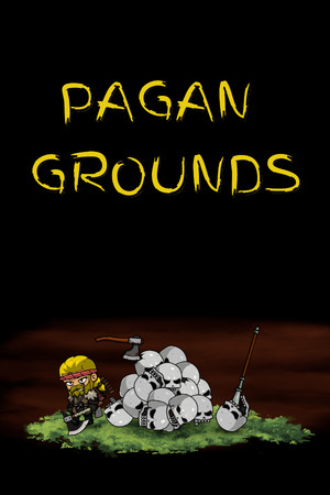 Pagan Grounds poster image on Steam Backlog