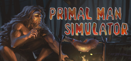 Primal Man Simulator cover art