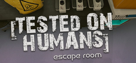 Tested on Humans: Escape Room cover art