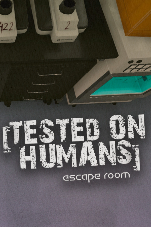 Tested on Humans: Escape Room for steam Tested on Humans: Escape Room for steam