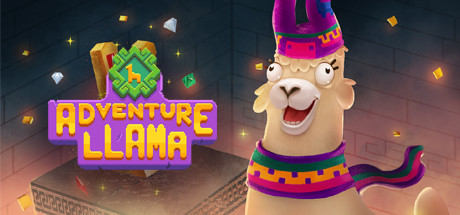 Adventure Llama cover art