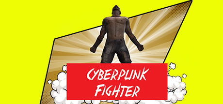 Cyberpunk Fighter cover art
