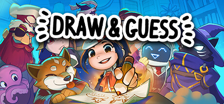 Draw & Guess on Steam Backlog