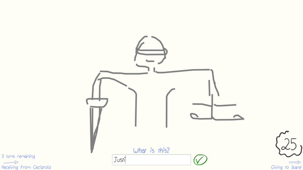 Скриншот из Draw & Guess