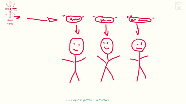 Скриншот из Draw & Guess