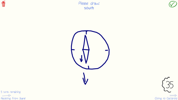Скриншот из Draw & Guess