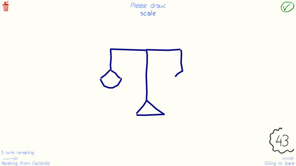 Скриншот из Draw & Guess