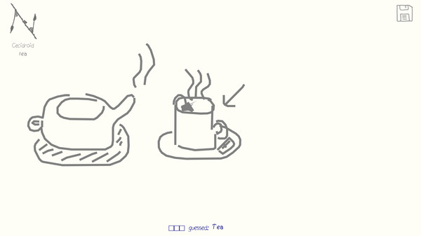 Скриншот из Draw & Guess