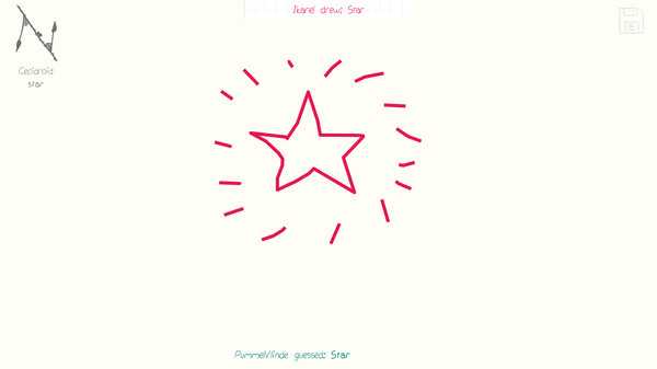 Скриншот из Draw & Guess