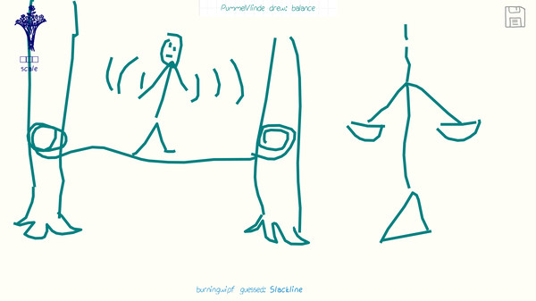 Скриншот из Draw & Guess