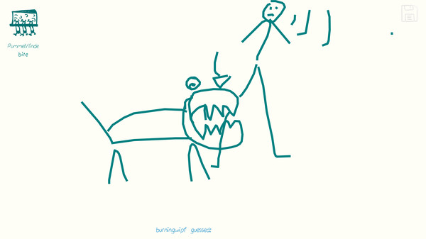 Скриншот из Draw & Guess