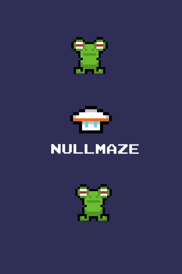 Nullmaze for steam