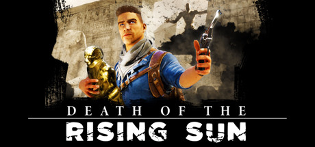 Death of the Rising Sun cover art