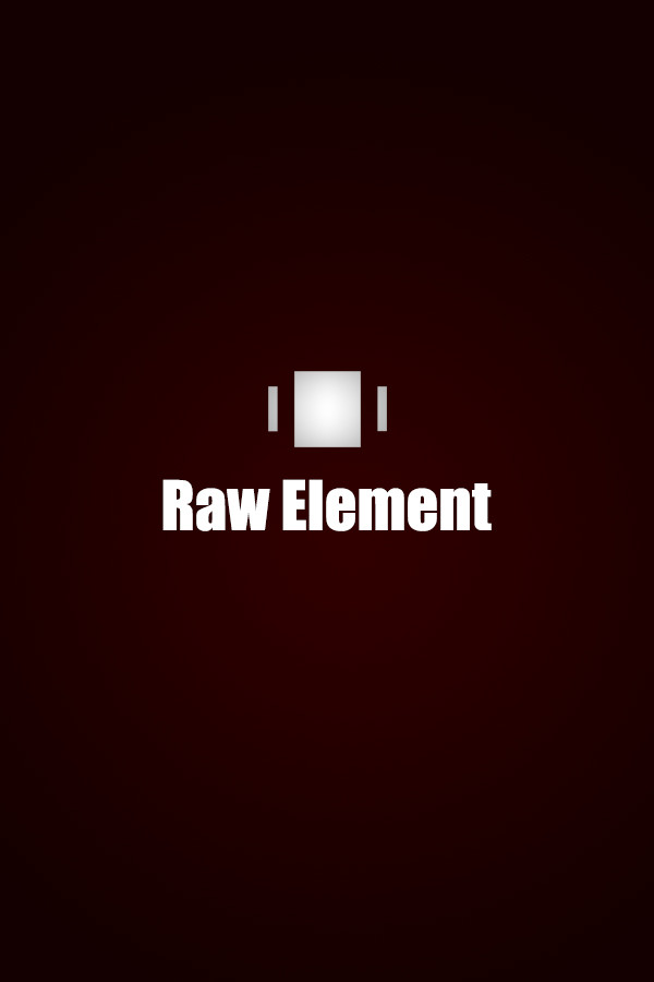 Steam portrait for Raw Element.