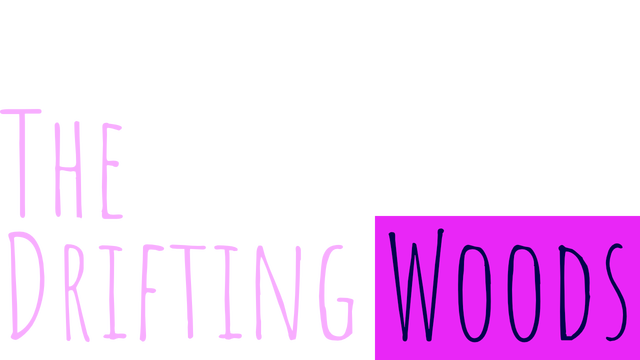 The Drifting Woods Logo