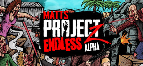 Matts Project Zombies Endless cover art