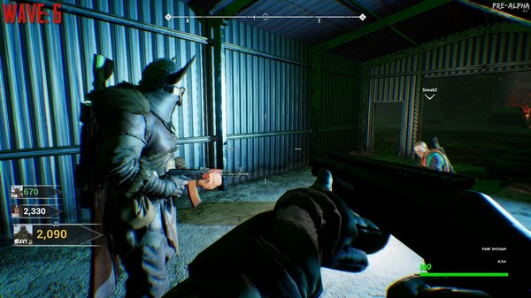 Matts Project Zombies Endlessfor windows and Linux 1