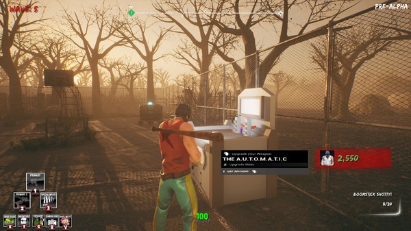 Matts Project Zombies Endless game for windows Pc 1