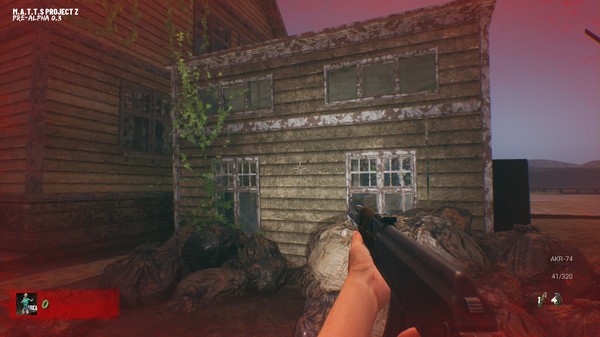 Скриншот из Matts Project Zombies Endless