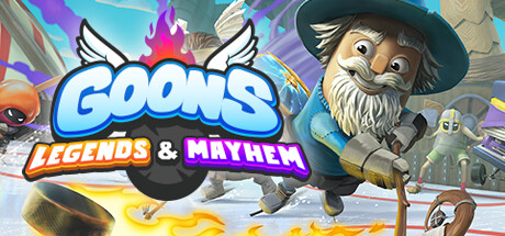 Goons: Legends & Mayhem cover art