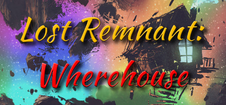 Lost Remnant: Wherehouse cover art