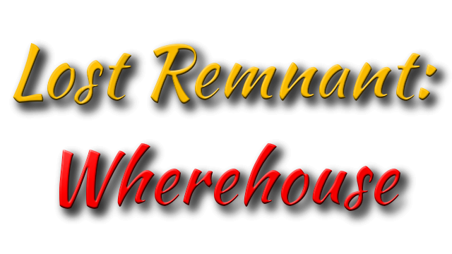 Lost Remnant: Wherehouse Logo