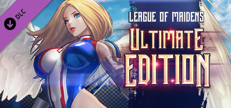 League of Maidens - Ultimate Edition cover art
