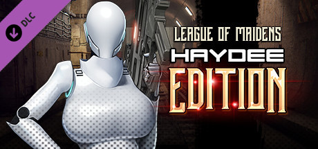 League of Maidens - Haydee Edition cover art