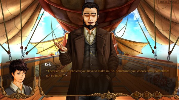 Скриншот из All is Fair in Dust and Air